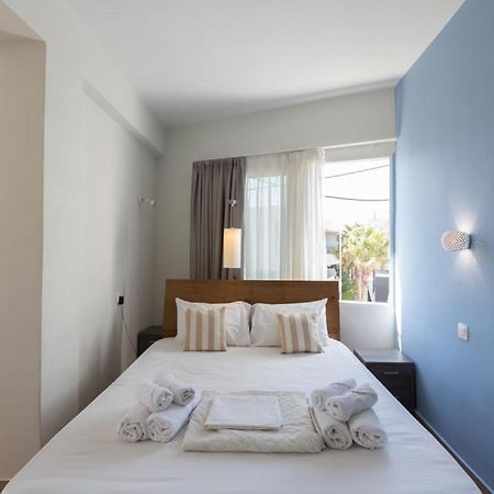 Theo Apartments Rethymno Exterior foto