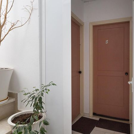 Theo Apartments Rethymno Exterior foto