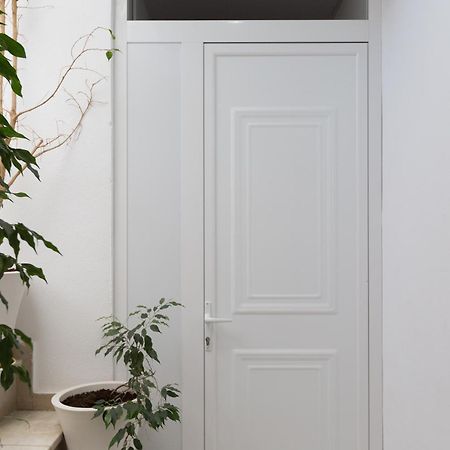 Theo Apartments Rethymno Exterior foto