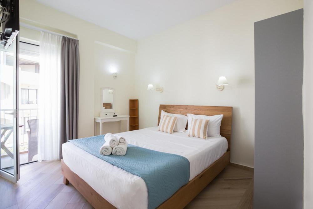 Theo Apartments Rethymno Exterior foto