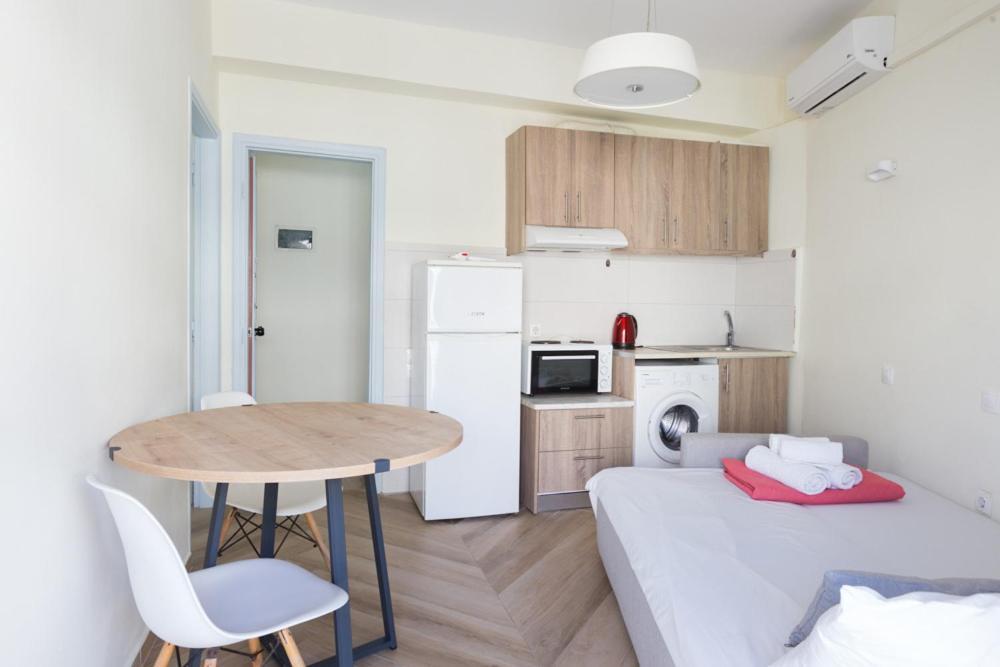 Theo Apartments Rethymno Exterior foto