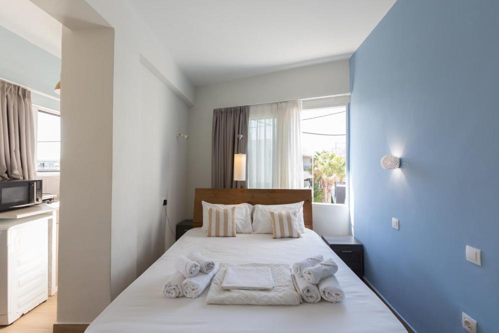 Theo Apartments Rethymno Exterior foto