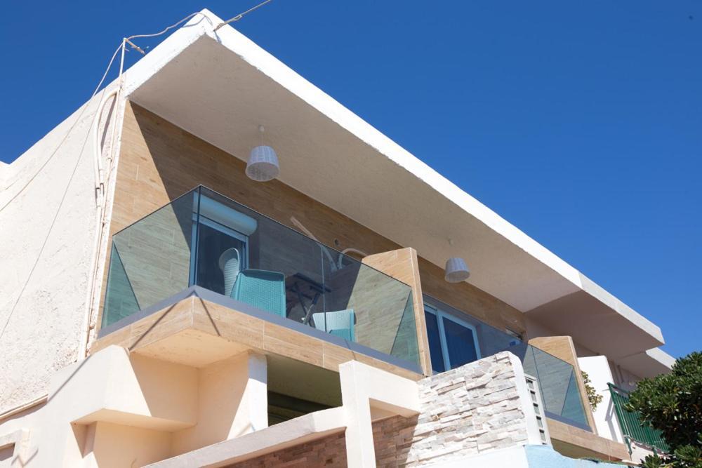 Theo Apartments Rethymno Exterior foto