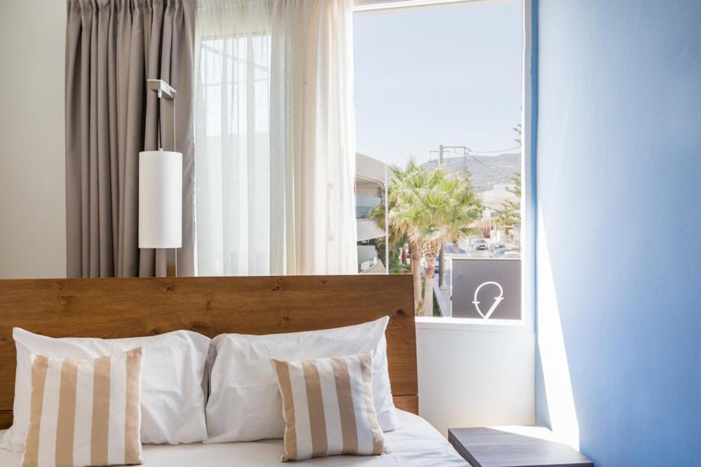 Theo Apartments Rethymno Exterior foto