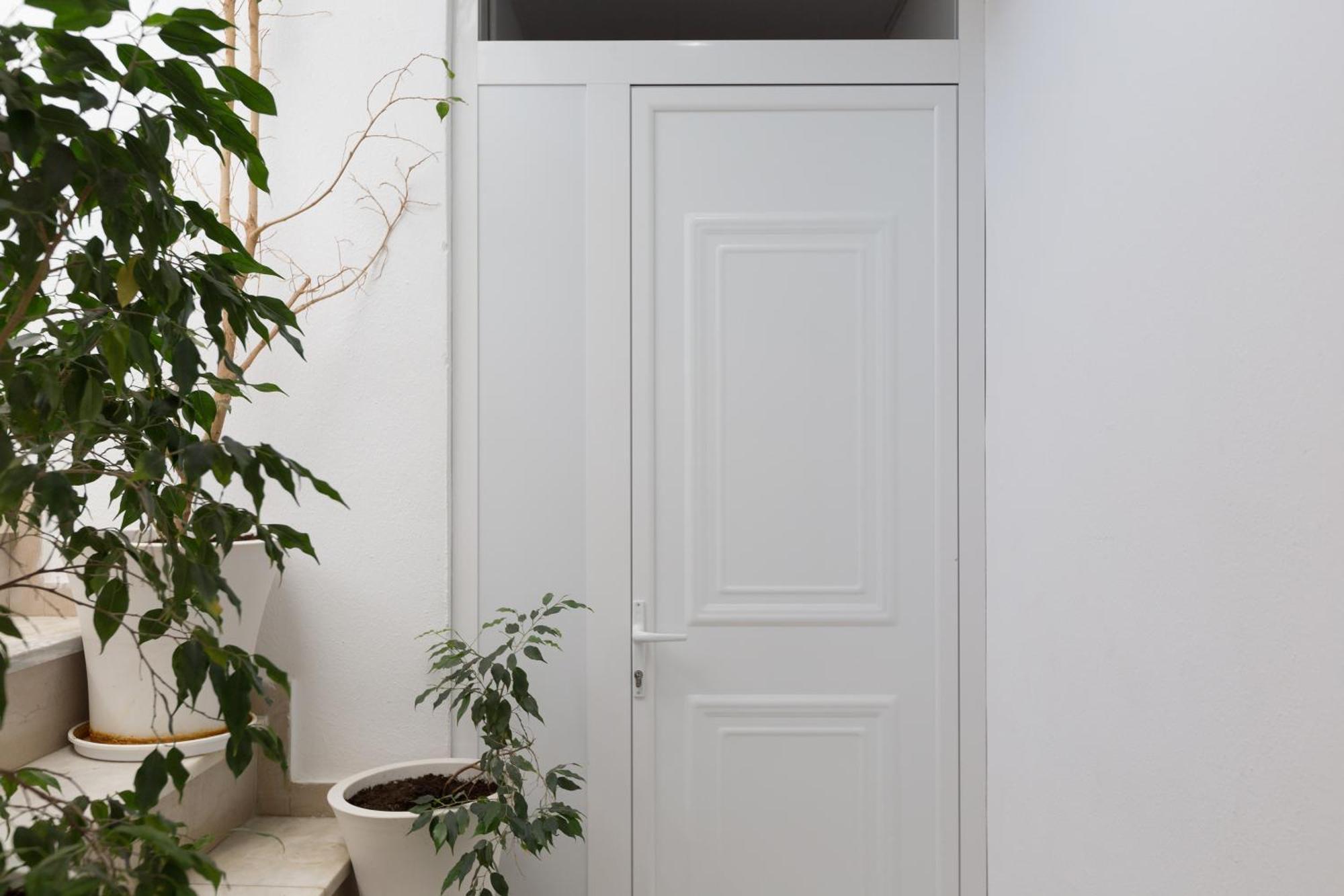 Theo Apartments Rethymno Exterior foto